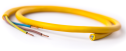 PUxI Gummileitung H07RN-F 3G1,5 ; in gelb RAL-1021, Wunschlänge/Schnittlänge bis 100m