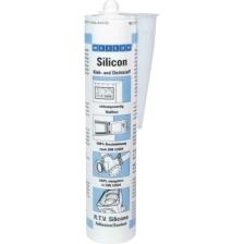 Silicon , 310ml., weiss,